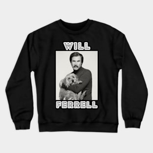 Will Ferrell Crewneck Sweatshirt